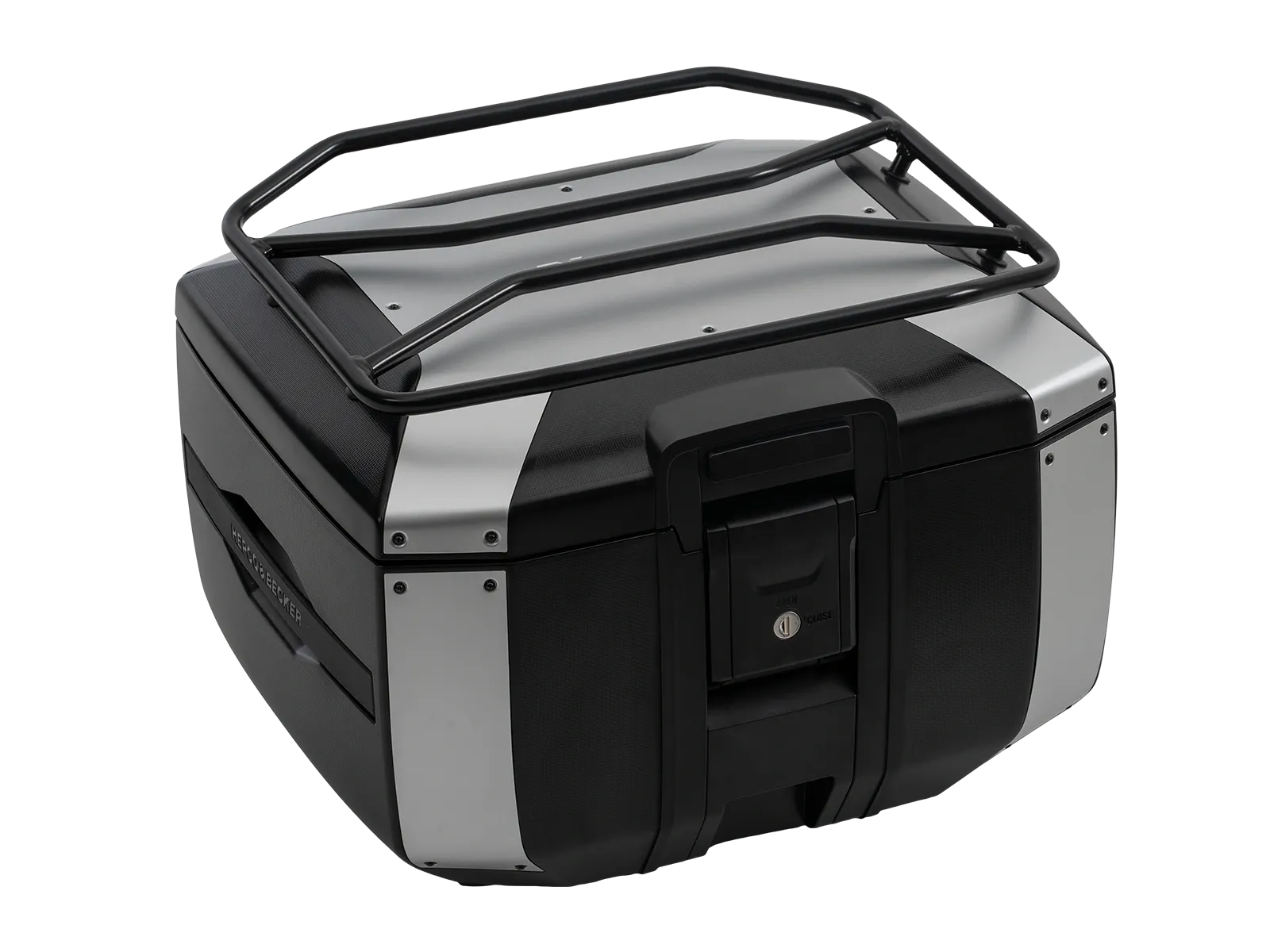 Reling schwarz für Xcore Topcase 40 Hepco & Becker