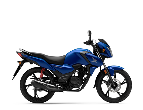 CB 125 F 2015-