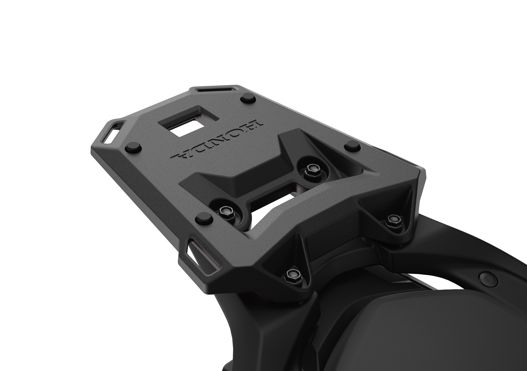 Top Case Platte für Honda NX 500 (24-) Original