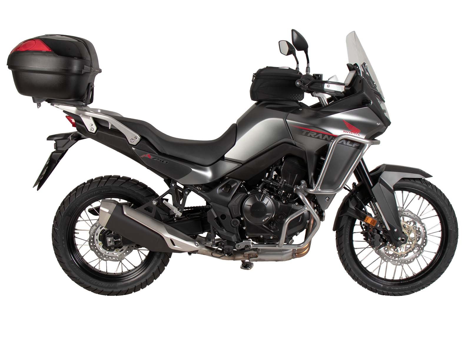 Easyrack Topcaseträger für Honda XL 750 Transalp (25- ) Hepco & Becker