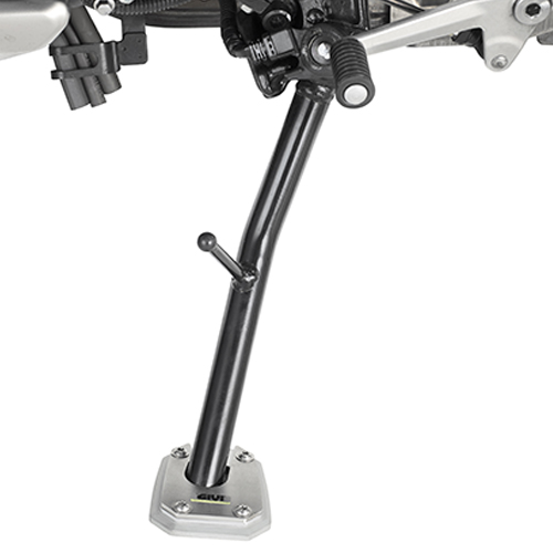 Fuß-Verbreiterung für den Seitenständer für Honda VFR 800 X Crossrunner (Bj.15-) Givi