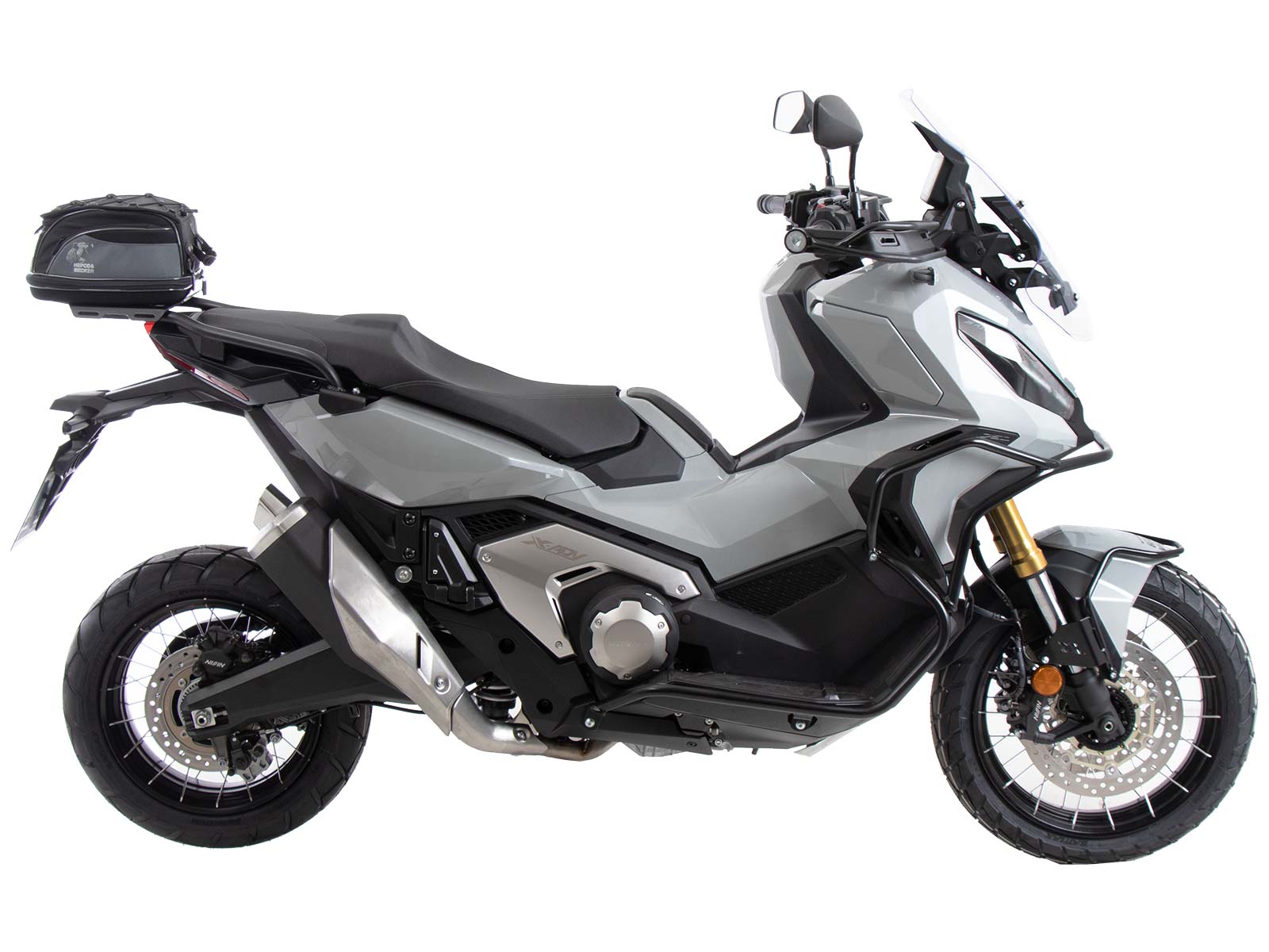 Smartrack Heckträger schwarz für Honda X-ADV (21-24) Hepco & Becker