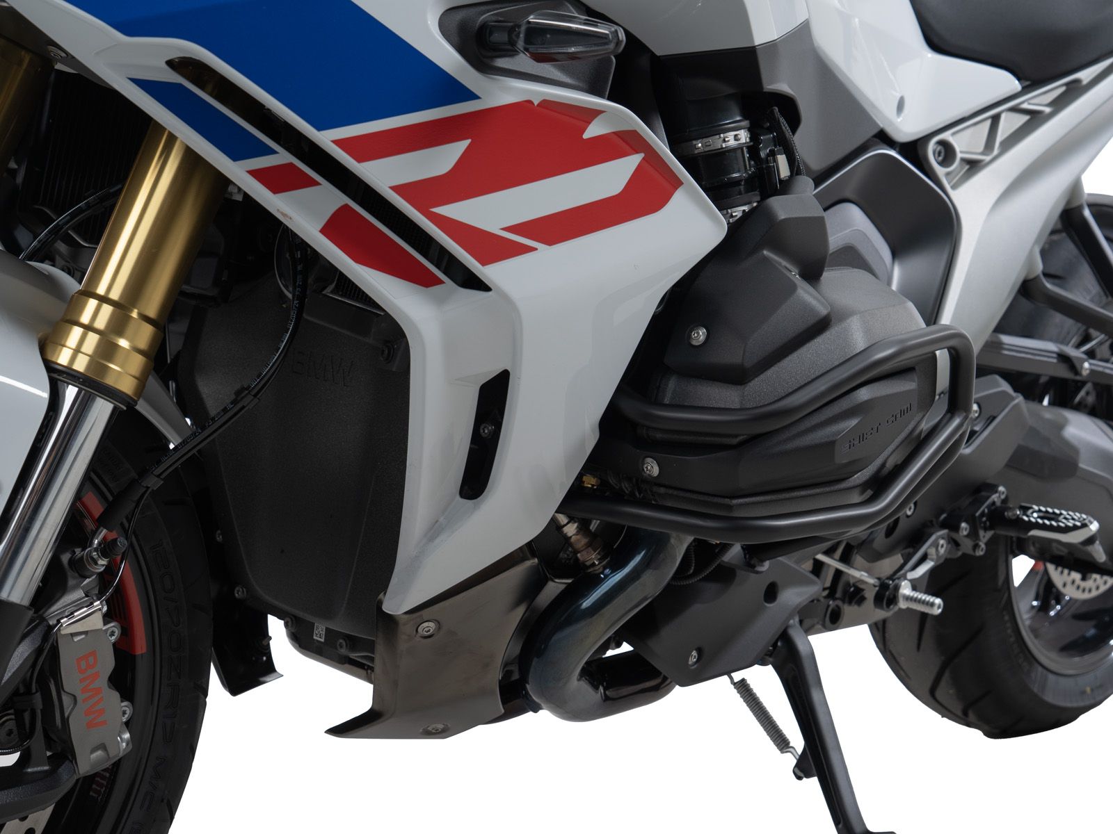 Motorschutzbügel schwarz für BMW R 1300 RS (25-) Hepco & Becker