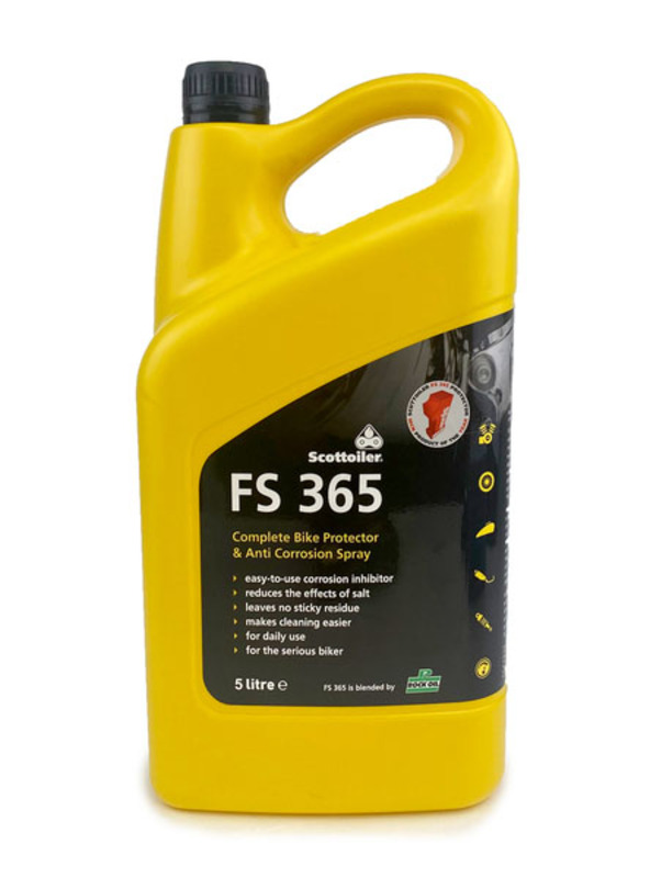 Scottoiler FS 365 Korrosionsschutzmittel - 5L Kanister