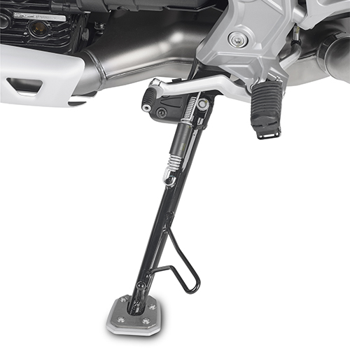 Fuß-Verbreiterung für Moto Guzzi V85 TT (Bj.19-) Givi