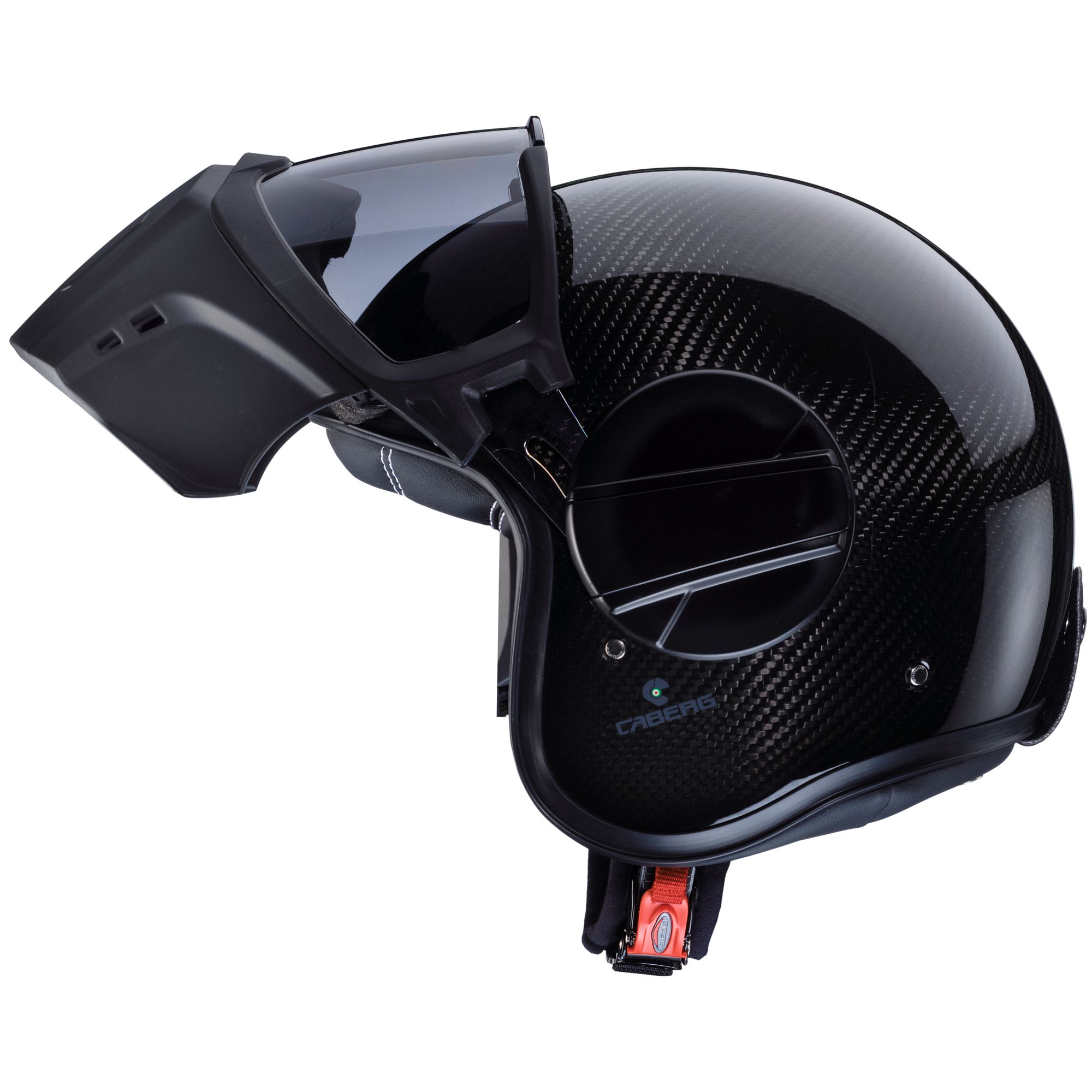 Caberg Helm Ghost X Carbon