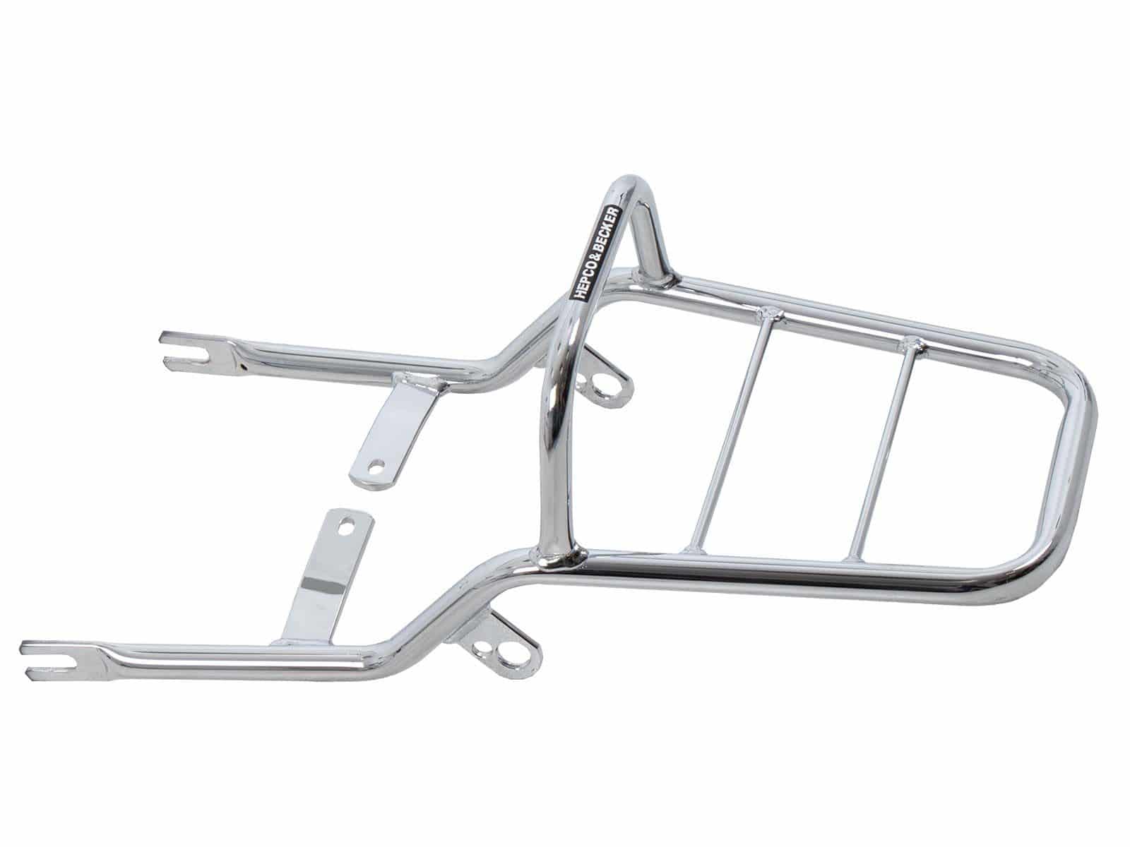Rohrgepäckbrücke chrom für Honda Dax ST 50 Hepco & Becker