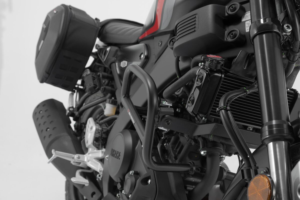 SW-Motech Sturzbügel für schwarz für Yamaha MT-125 /XSR 125