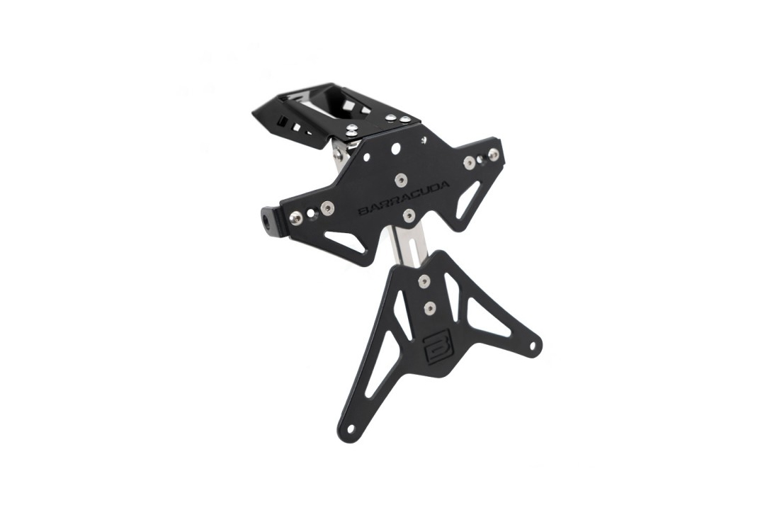 Barracuda Kennzeichenhalter für Yamaha R6