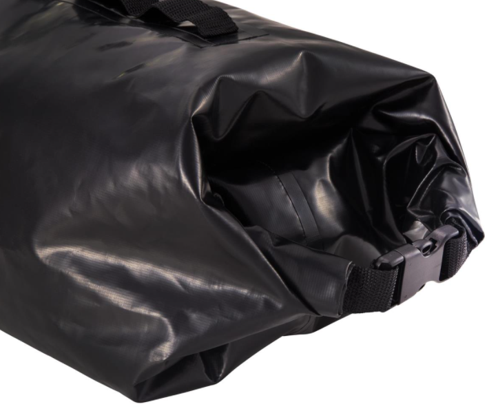Gepäckrolle 30L schwarz