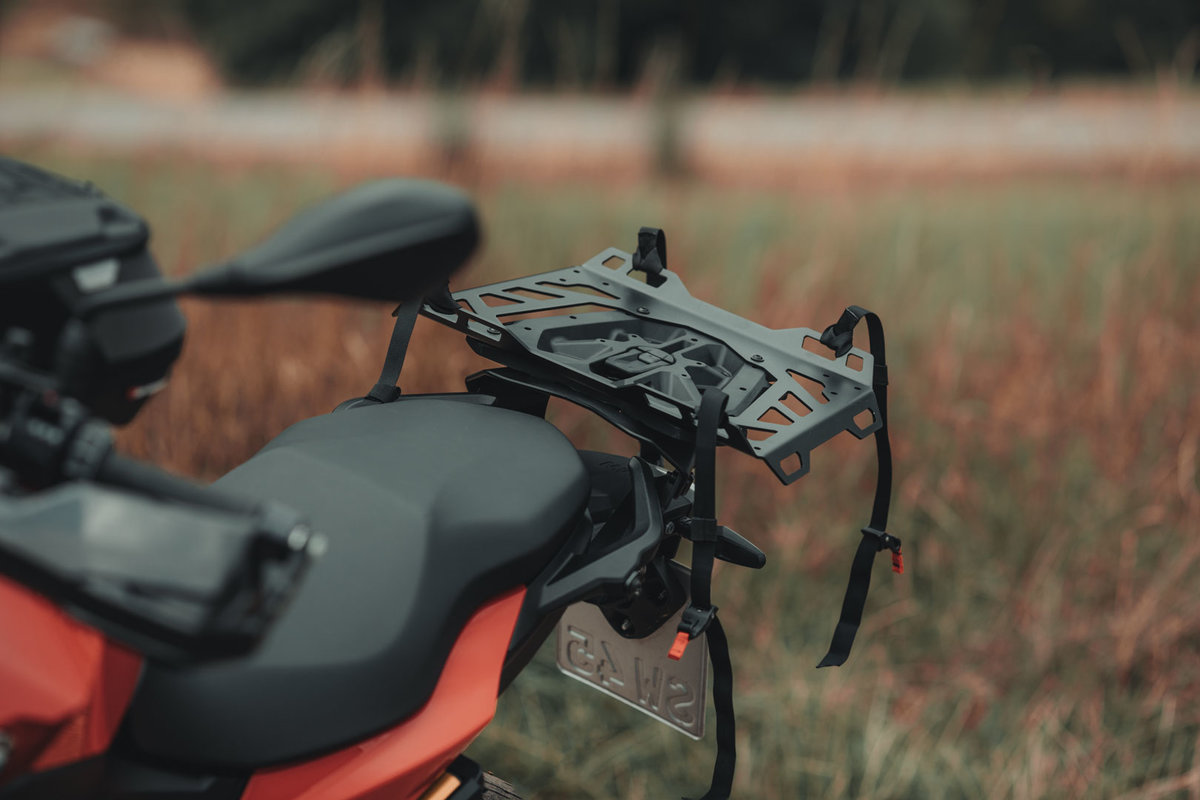 SW-Motech PRO Rackpack Hecktasche für Suzuki SV 650 /S (03-08)