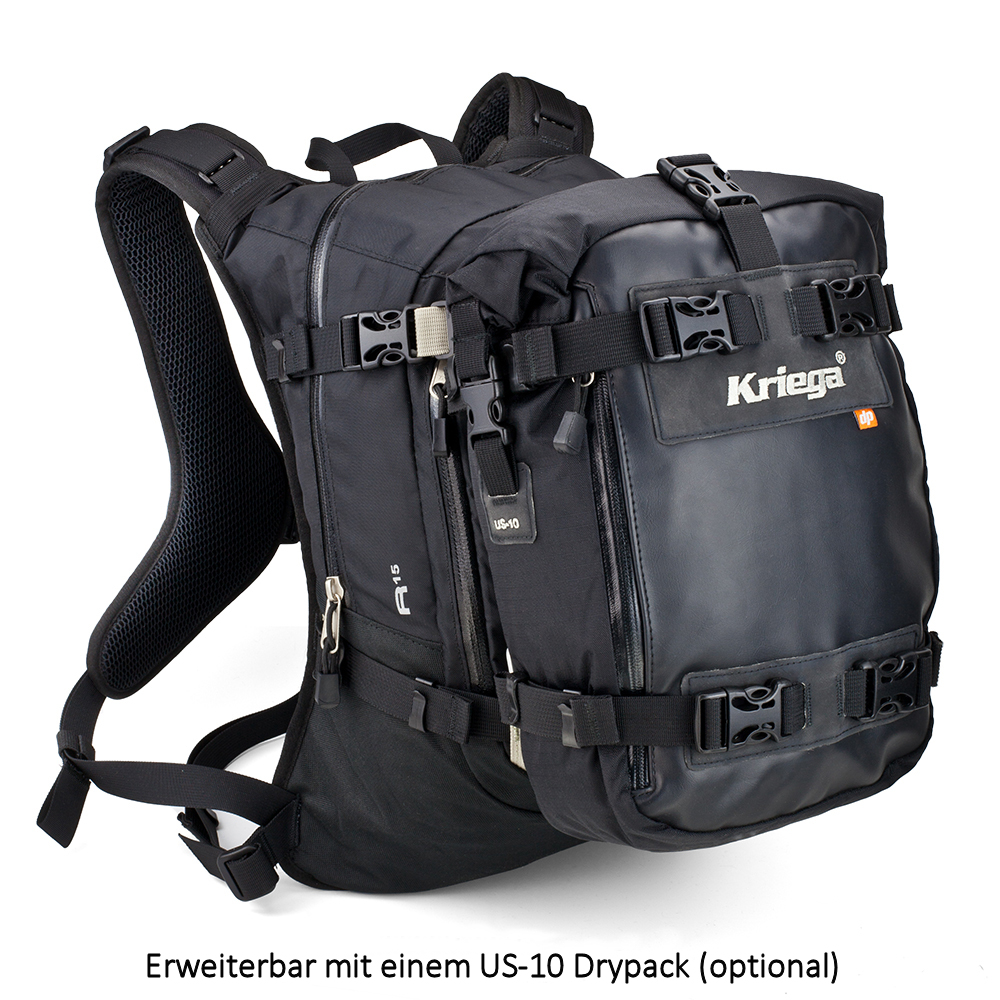 Kriega R15 Rucksack