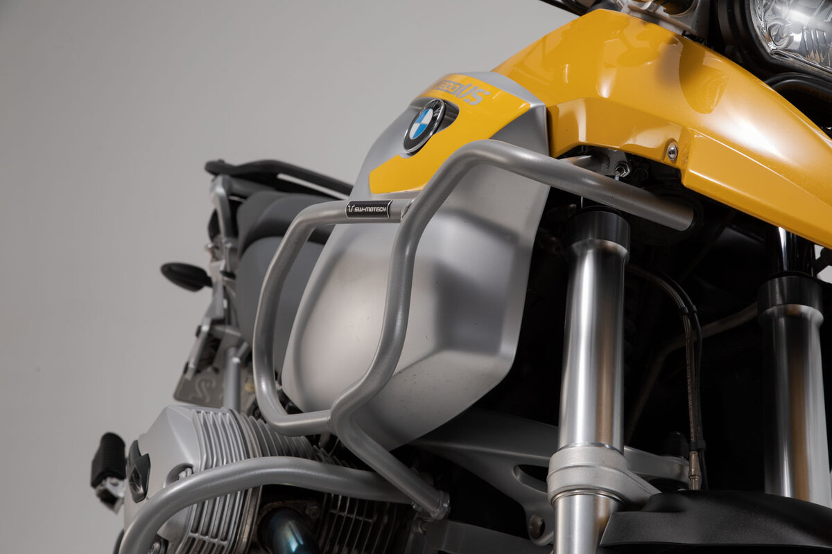 SW-Motech Oberer Sturzbügel für schwarz für BMW R 1200 GS (04-07)