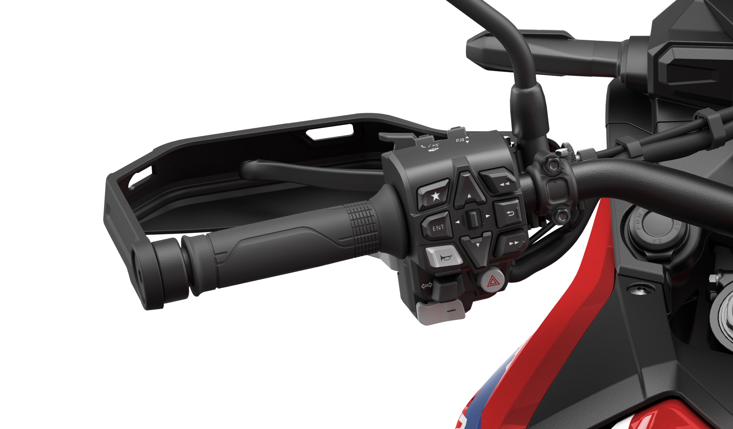 Griffheizung (inkl. Montagekit) für Honda CRF 1100 Africa Twin (24-) Original