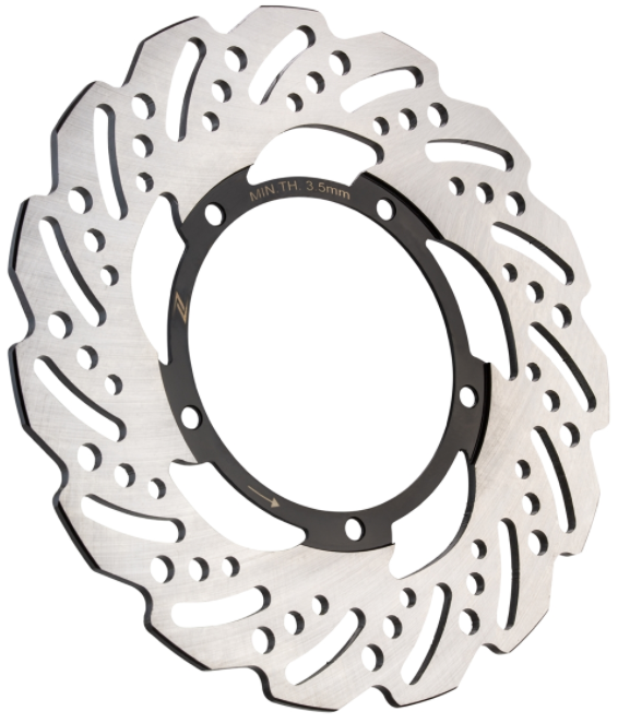 Bremsscheibe Type III vorne für Vespa LX/​LXV/​S/​Primavera/​Sprint 50-150ccm