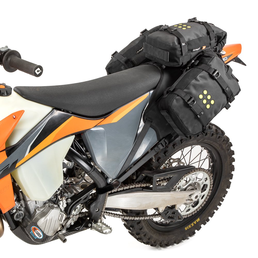Kriega OS-Base für Dirtbikes