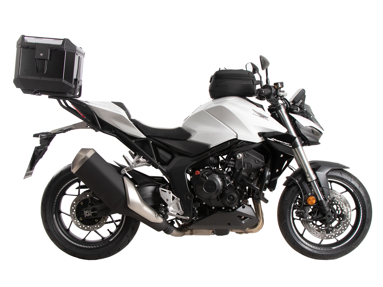 Easyrack Topcaseträger für Honda CB 1000 Hornet / SP (25-) Hepco & Becker