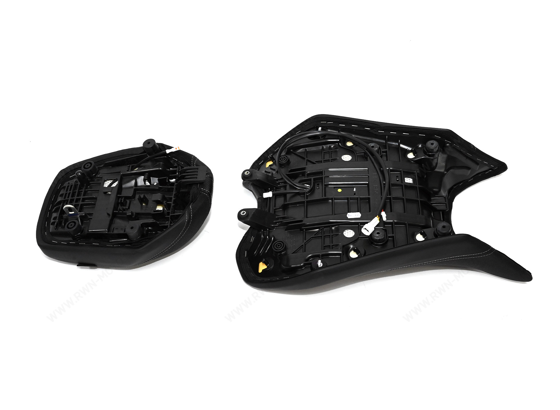 Beheizbare Komfortsitzbank für Yamaha Niken Original