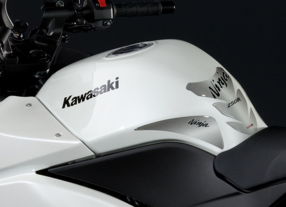 Tank Pad Ninja250R 2012 Original Kawasaki