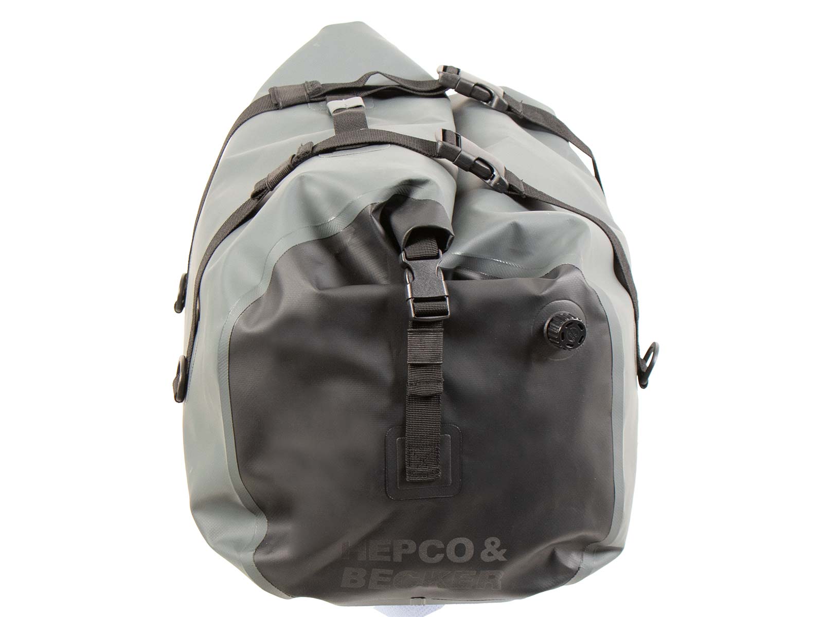 Drybrid Bag 50L Hecktasche grau Hepco & Becker