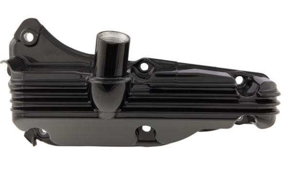 Ölwanne für Vespa GTS/​GTS Super/​GTV/​GT 60 250-300ccm 4T LC, schwarz glänzend