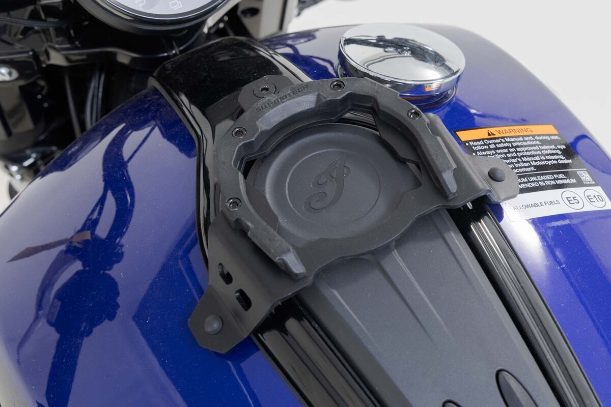 SW-Motech PRO Tankring für Indian Scout Classic (mit +Tech Ausstattung)