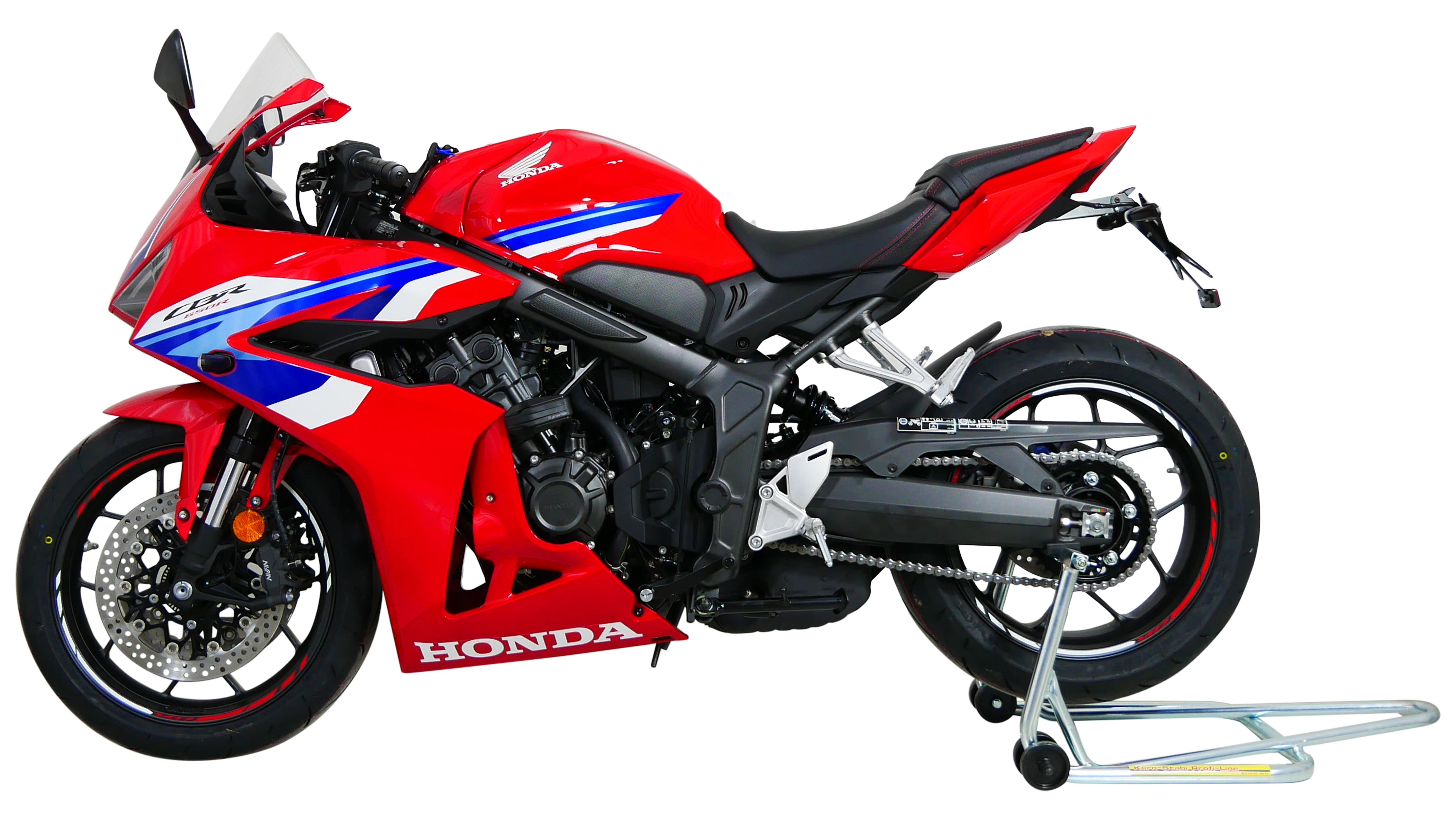 Racingscheibe MRA "R" klar für Honda CBR 650 R 2024-