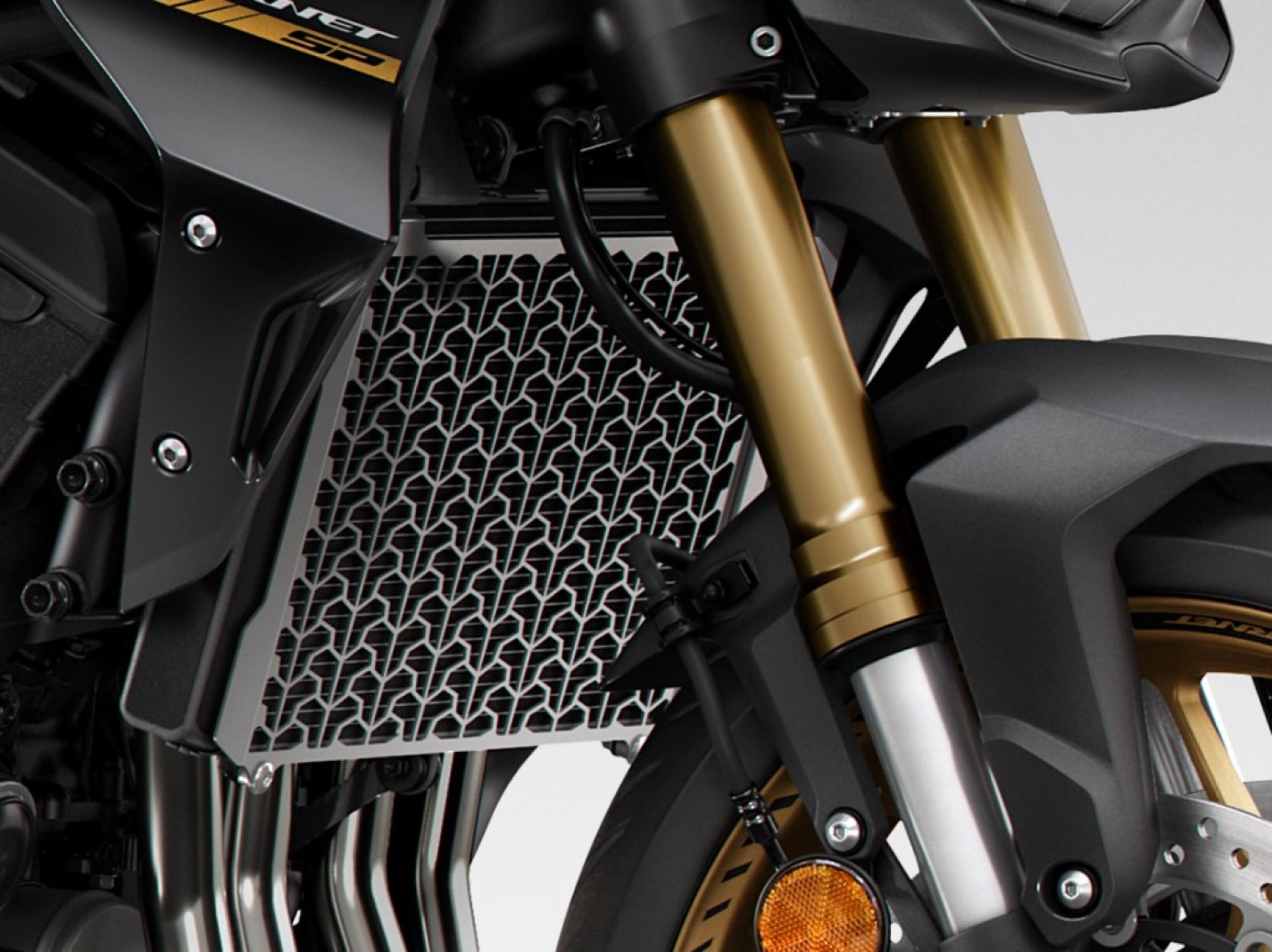 Kühlerschutz für Honda CB 1000 Hornet (25-) Original