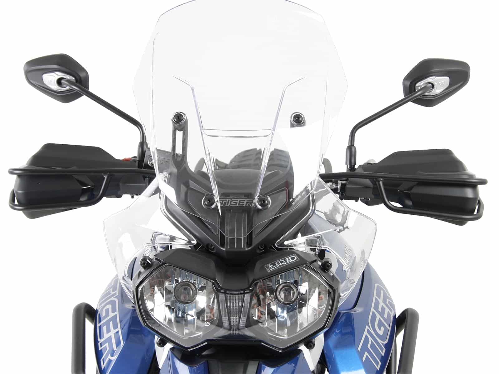 Griffschutz für Triumph Tiger 800 XC/XR (18-20) Hepco & Becker
