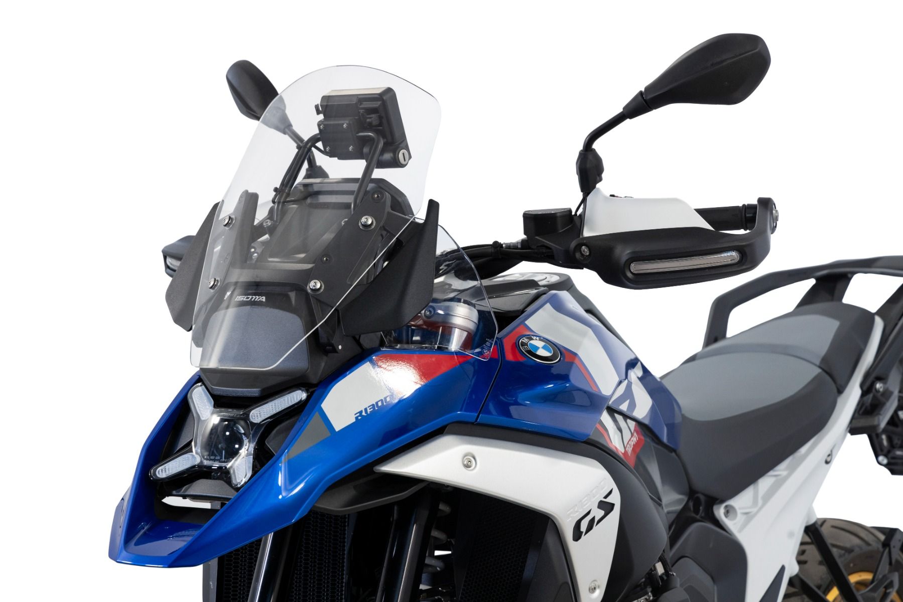 Windschutzscheibe Master für BMW R 1300 GS /Adventure, Version ohne Radar