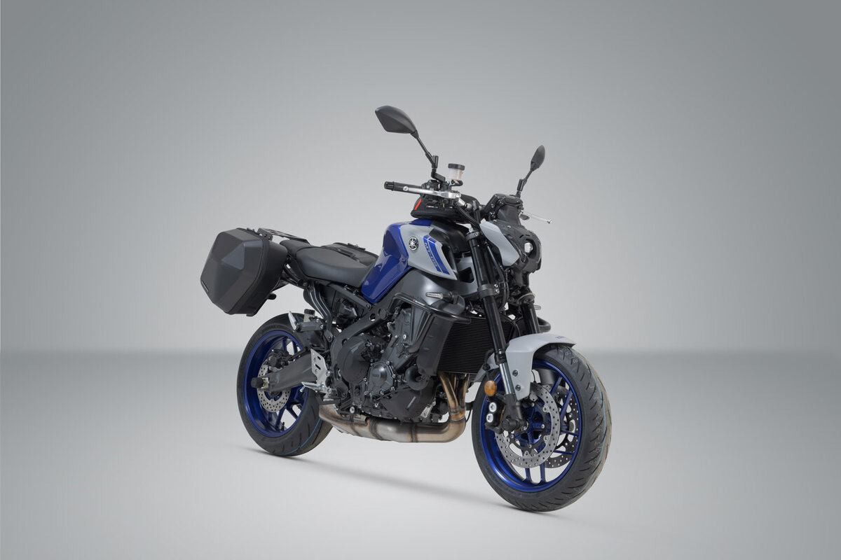 SW-Motech URBAN ABS Seitenkoffer-System für Yamaha MT-09 (20-21), RN69