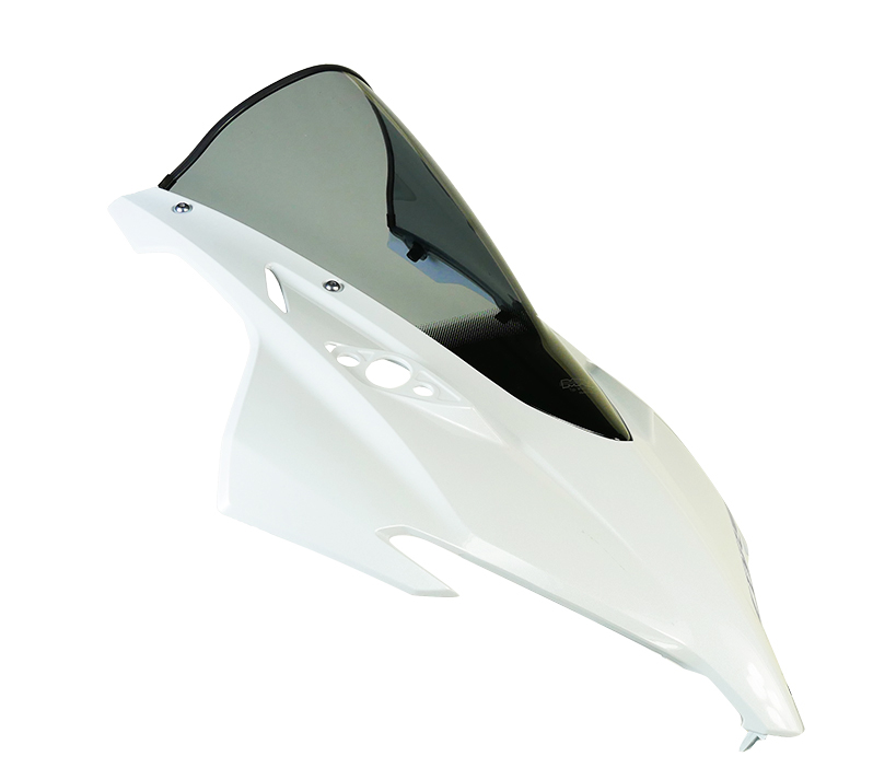 Racingscheibe MRA "R" für Honda CBR 250 RR (23-)