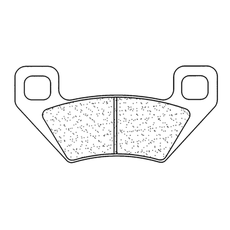 CL Brakes ATV Sintermetall Bremsbeläge - 1171ATV1