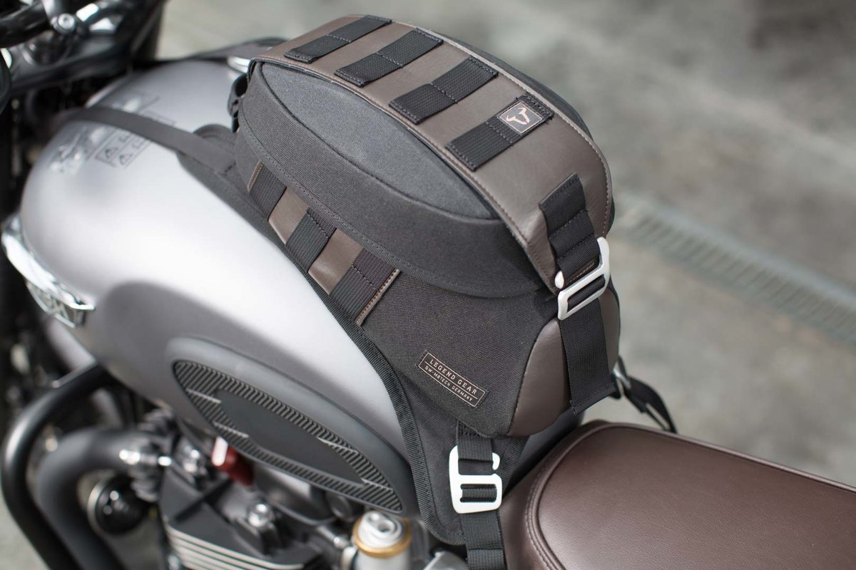 SW-Motech Legend Gear Tankrucksack LT2 für Honda XL 750 Transalp (23- )