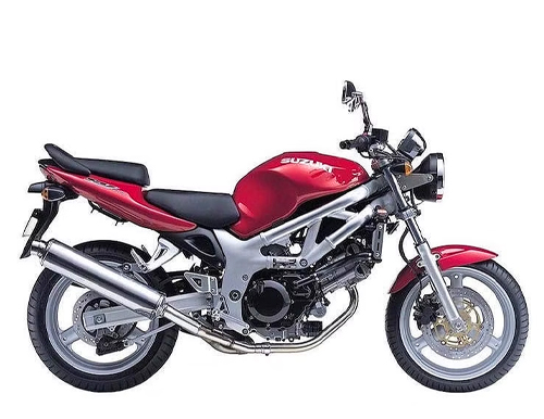 SV 650 1998- (AV, AV1331, AV2231)