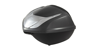Top Case 35l (Timeless Gray Metallic) für Honda SH 150i (20-) Original
