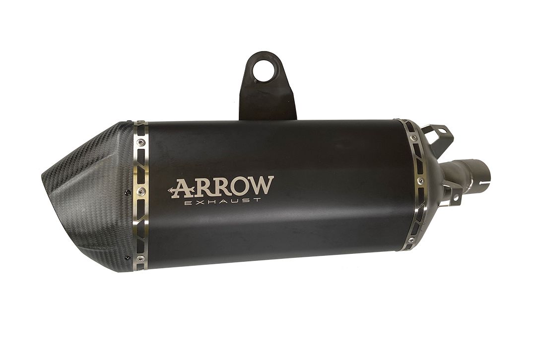 ARROW Auspuff DARK SONORA für Honda CRF 1100 L Africa Twin (20-)