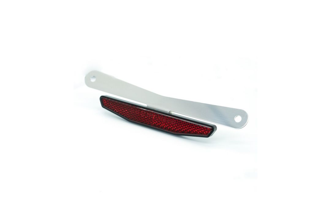 Rückstrahler für Barracuda Kennzeichenhalter