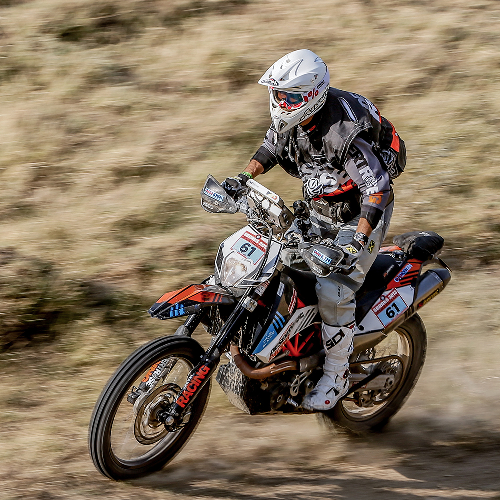 Kriega Rallye Kit Pack - Hecktasche