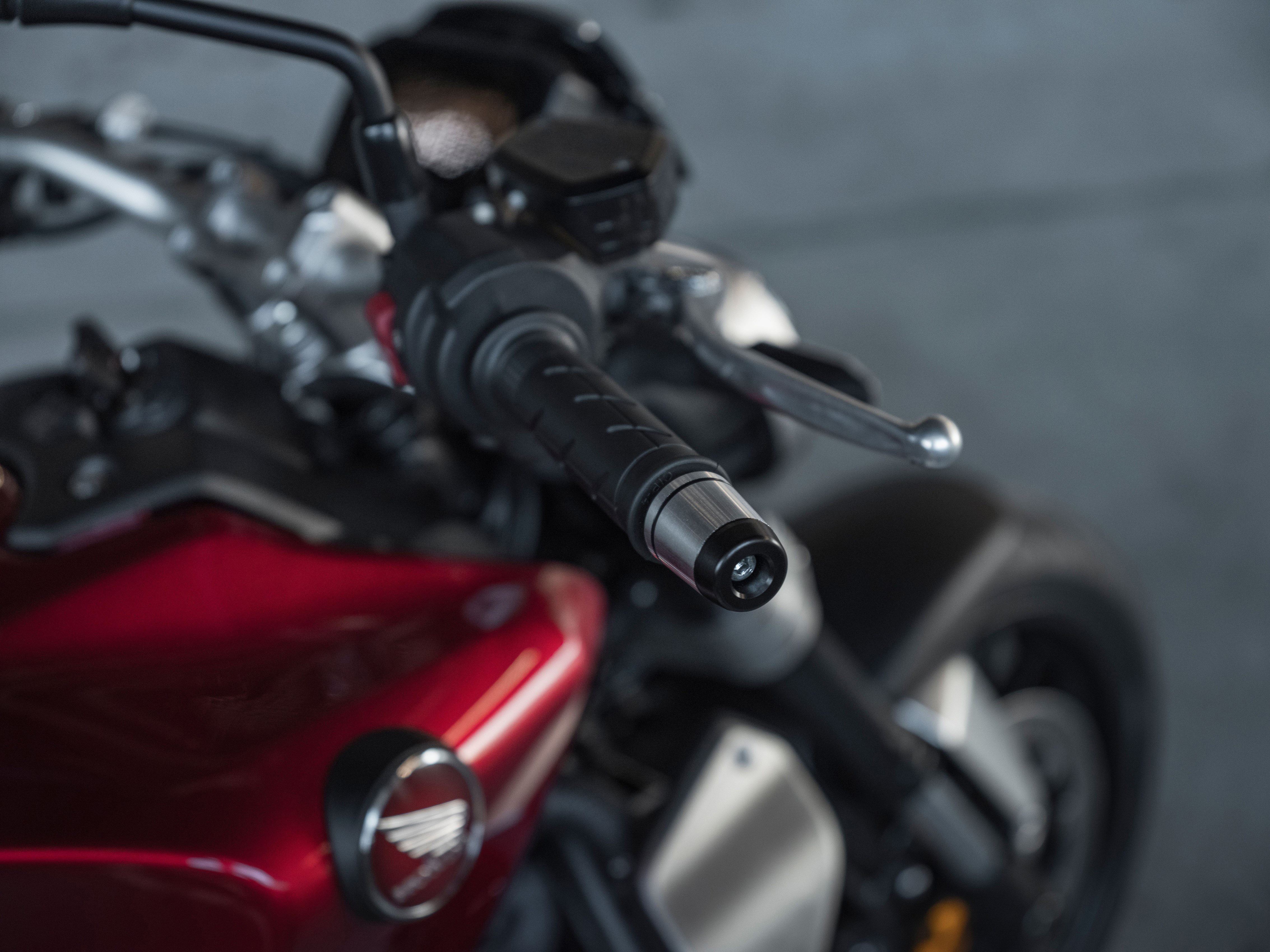 Lenkergewichte für Honda CB1000R (BJ 21-)