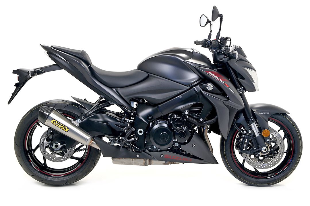 ARROW Auspuff X-KONE für Suzuki GSX-S1000 (15-)