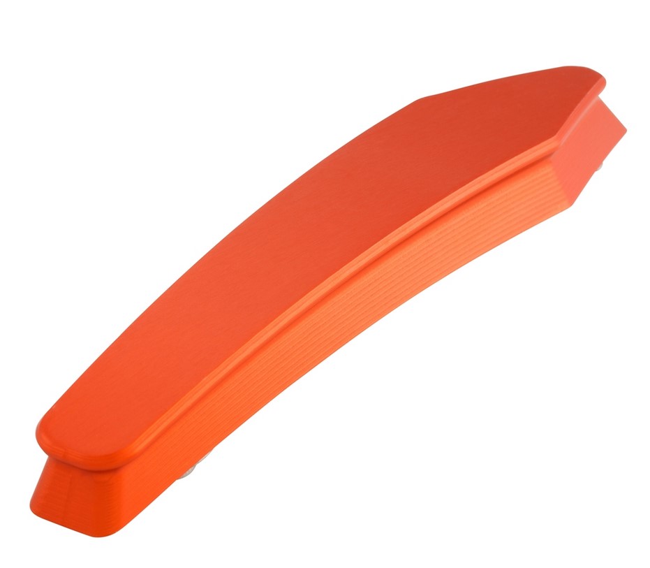 Kotflügelnippel für Vespa GTS/​GTS Super/​GT/​GT L 125-300ccm, orange matt