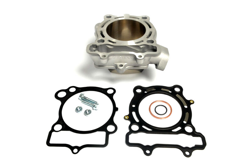 ATHENA Easy MX Zylinder-Kolben-Kit - Ø77mm Suzuki RM-Z250