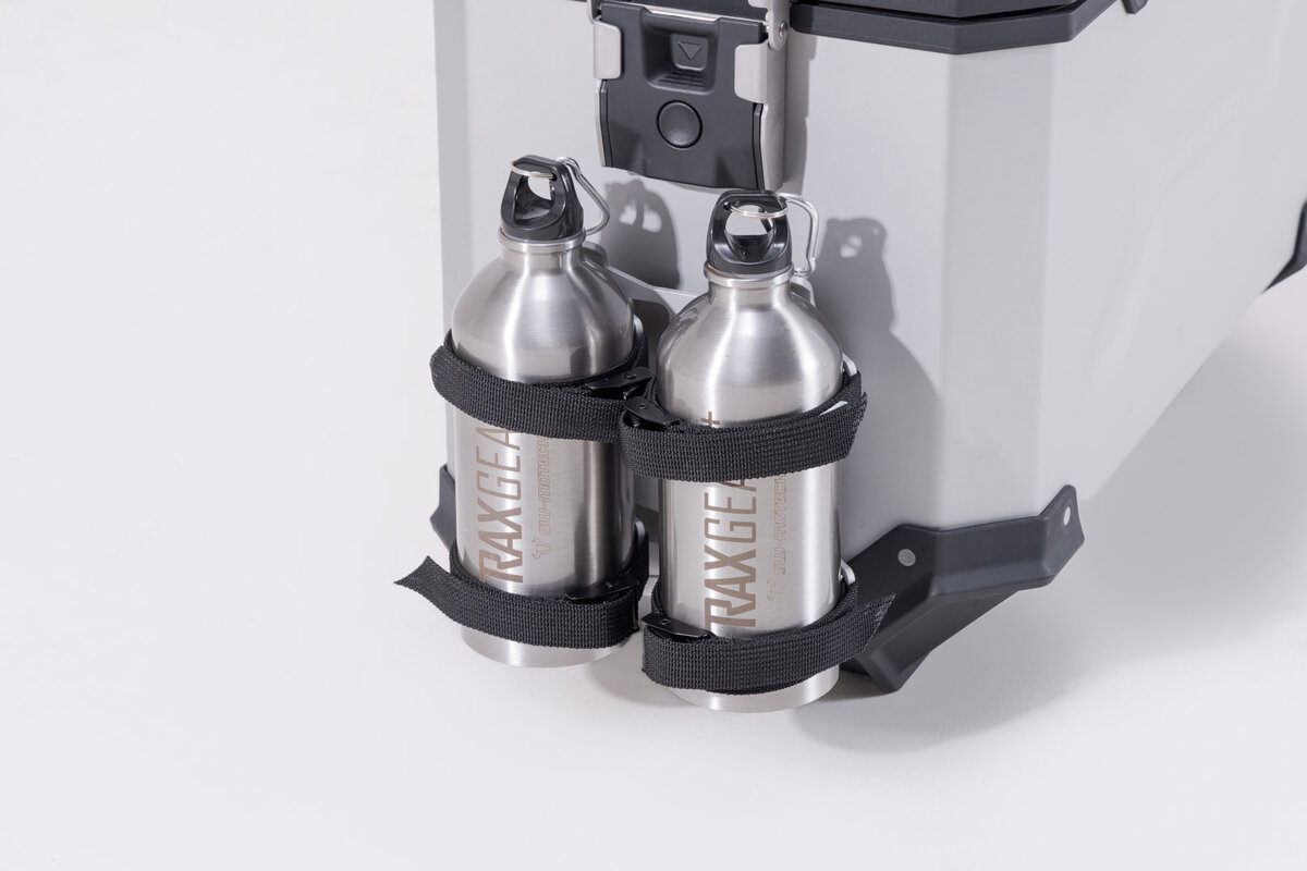 SW-Motech TRAX Flaschen-Kit 2 für TRAX Seitenkoffer
