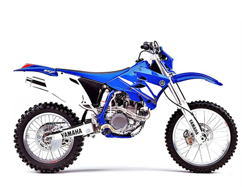 YZ 450 F 2003- (CJ03, CJ05, CJ06)