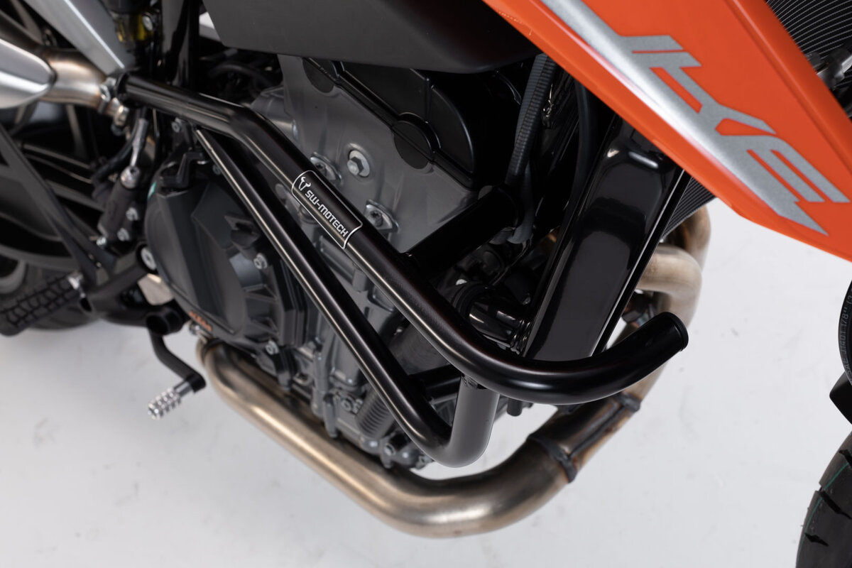 SW-Motech Sturzbügel für schwarz für KTM Duke 790 /890