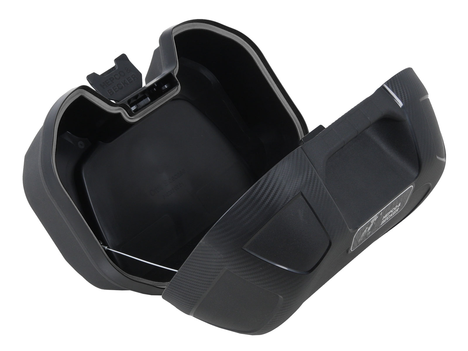 Orbit Seitenkoffersatz für C-Bow Halter Hepco & Becker