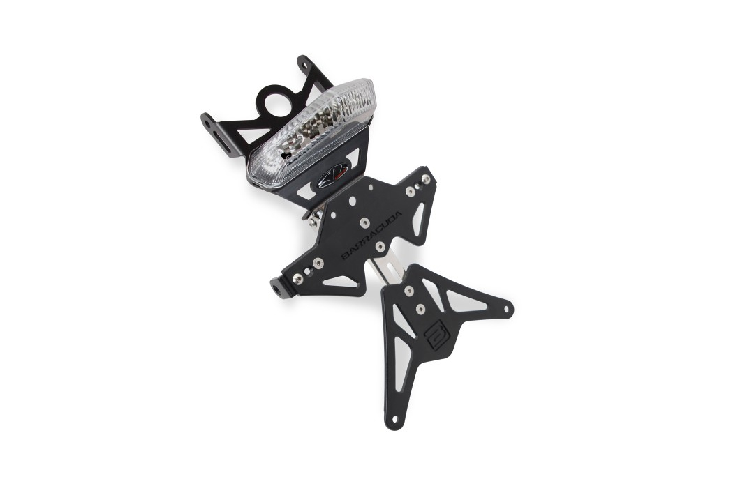 Barracuda Kennzeichenhalter für Yamaha MT03 2006-2014