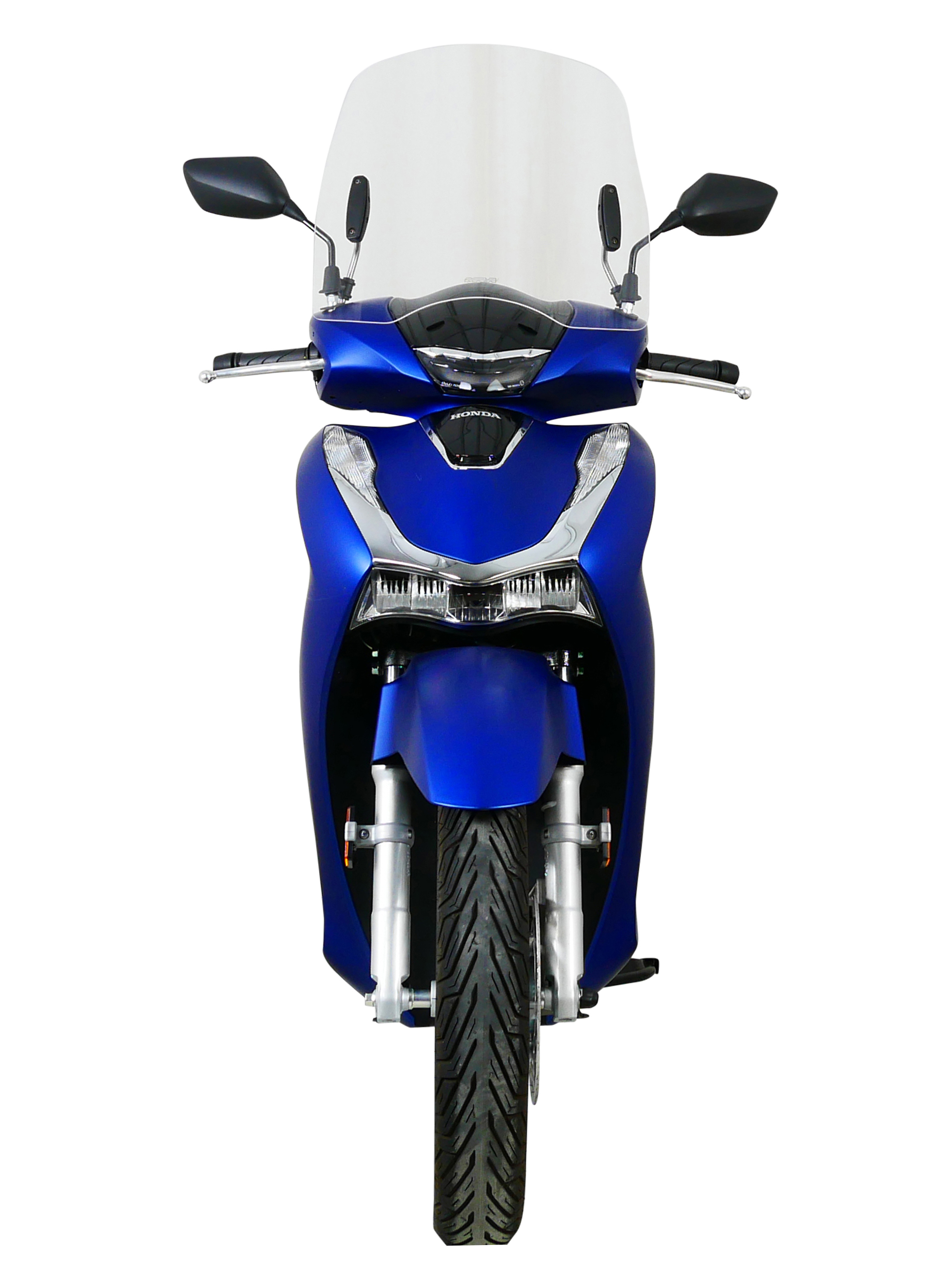 Windschild klar MRA für Honda SH 125 / SH 150 / SH 350 (20-)