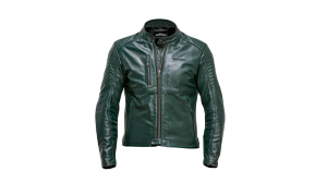 Lederjacken